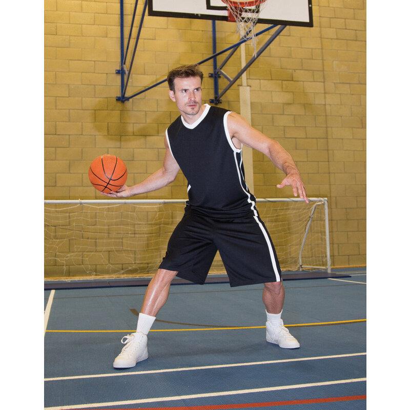 Spiro MENS BASKETBALL QUICKDRY SHORT