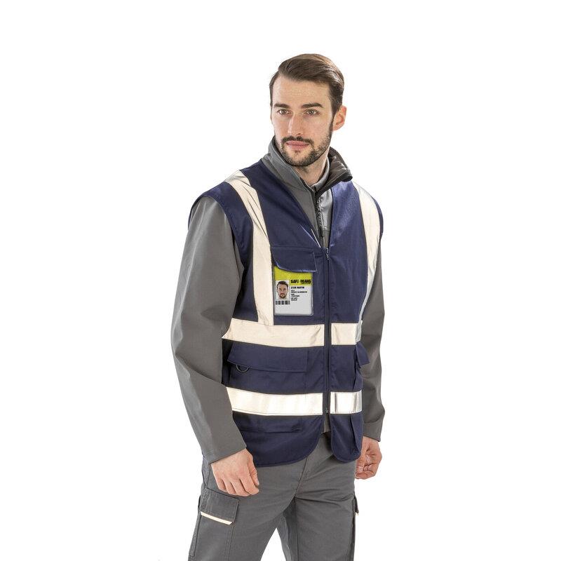Result HEAVY DUTY SECURITY VEST