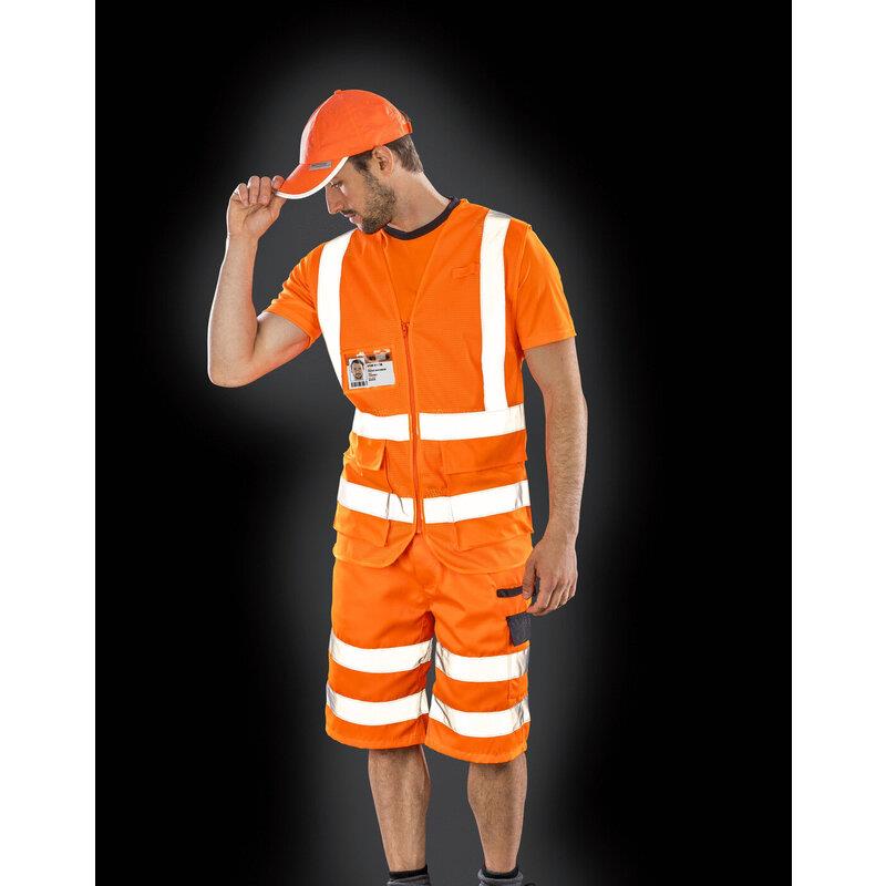 Result EXECUTIVE COOL MESH SAFETYVEST