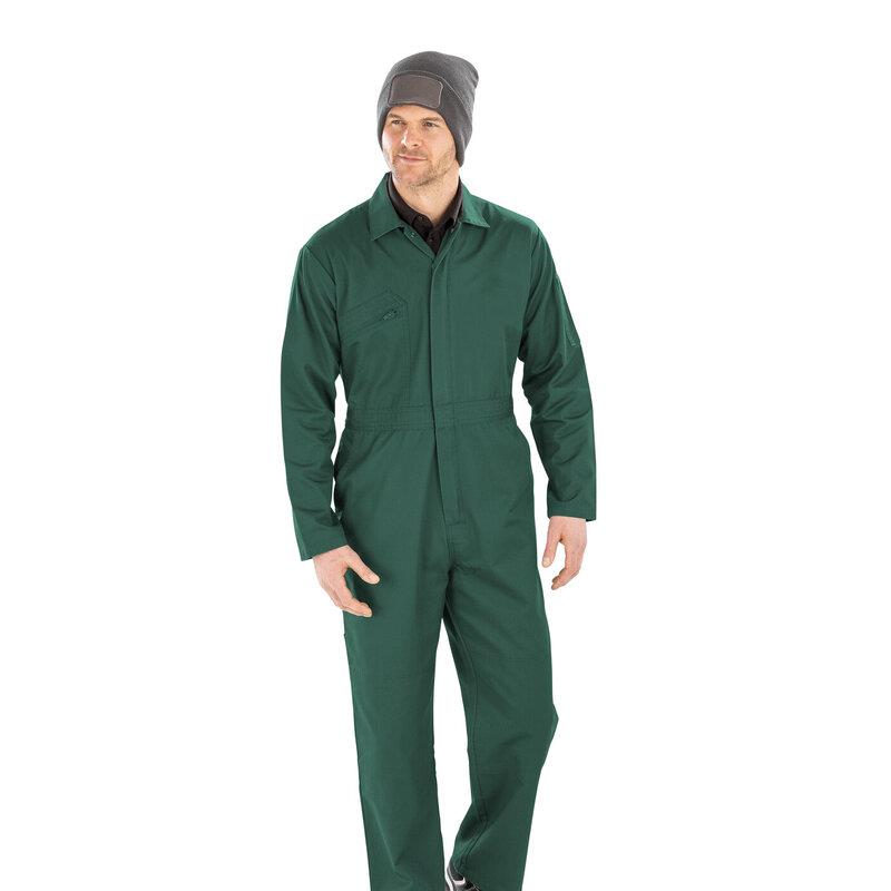 Result RECYCLED ACTION OVERALL ZIP FR