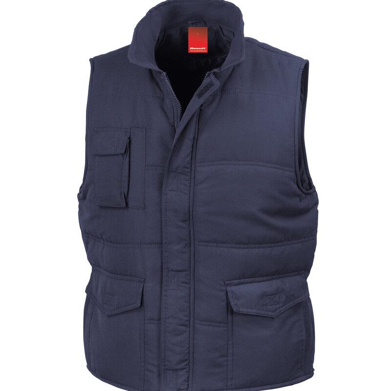 Result PROMO BODY WARMER