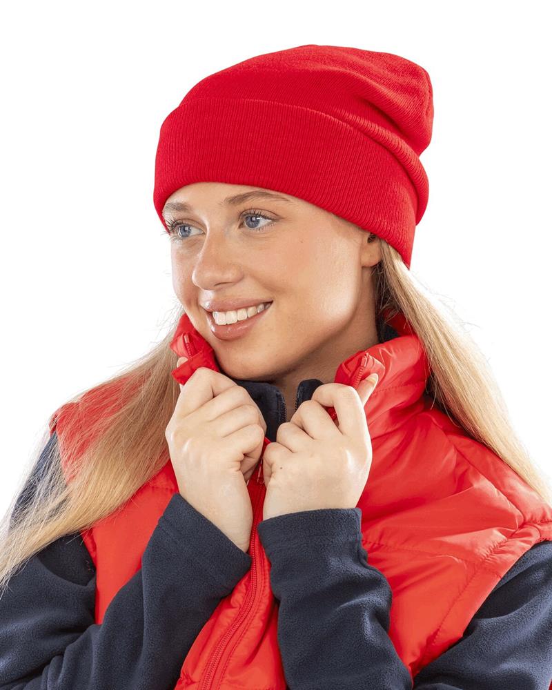 RC029M - WOOLY SKI HAT