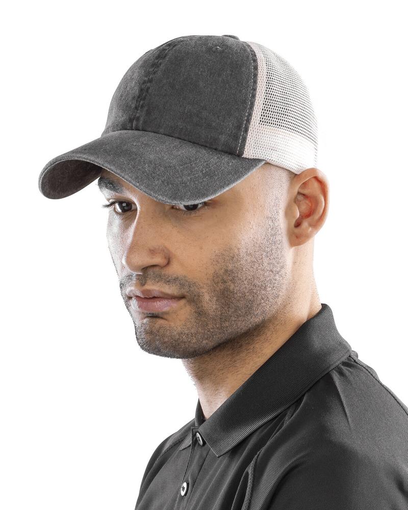 RC094M - VINTAGE TRUCKERS CAP