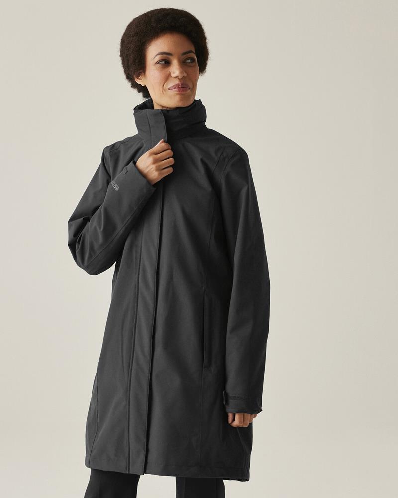 Regatta WOMENS KINGSLEY 3 IN 1 JACKET
