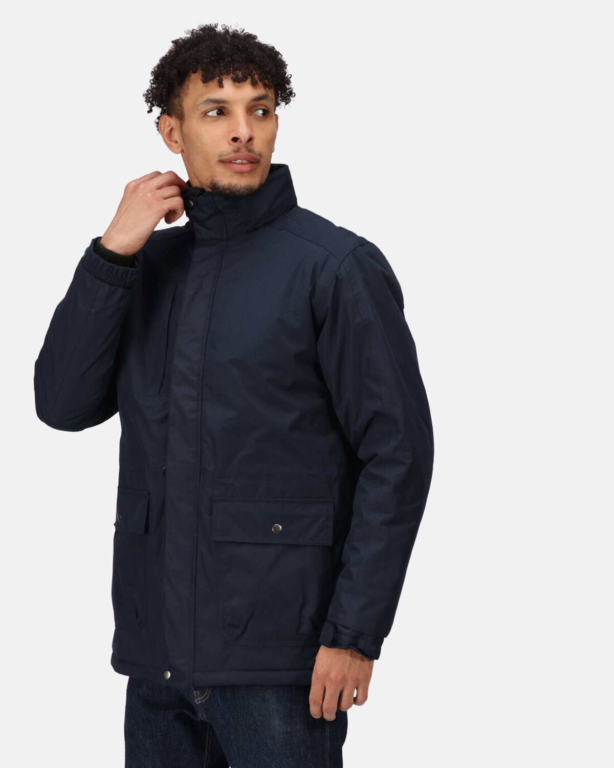 RG078M-DARBY III INSULATED PARKA JACKET