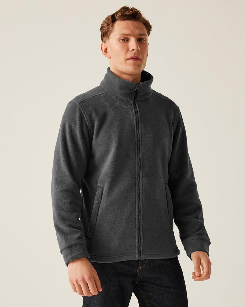 CLASSIC FULL ZIP FLEECE