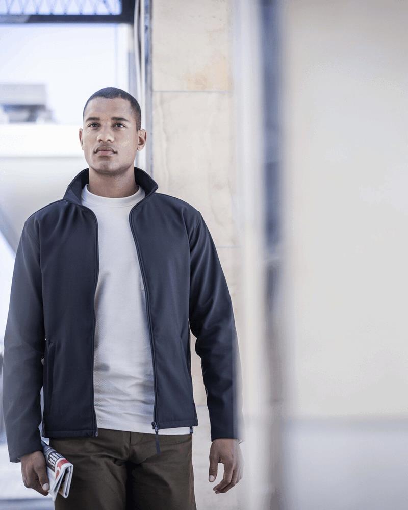 RG165M - CLASSIC SOFTSHELL