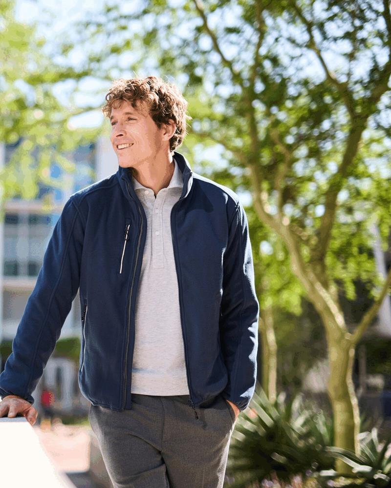 RG195M - OMICRON III WATERPROOF BREATHABLE FLEECE