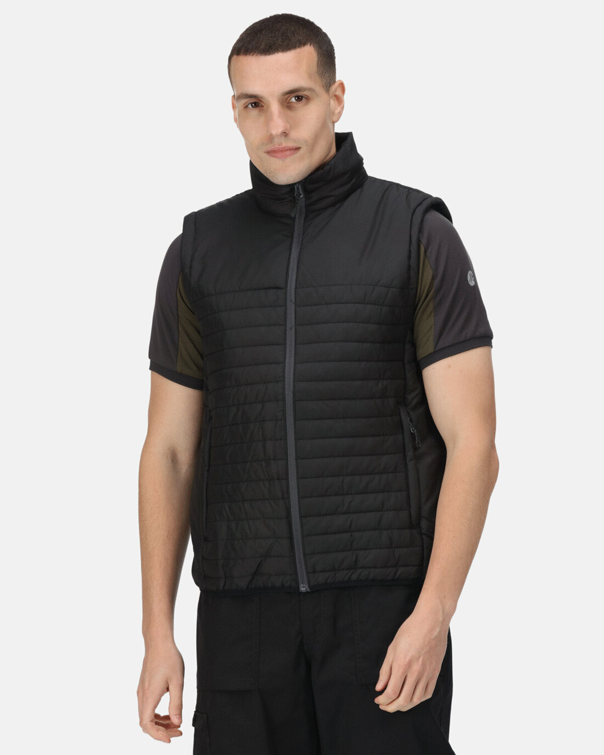 HONESTLY MADE 100% RECYCLED INSULATED BODYWARMER