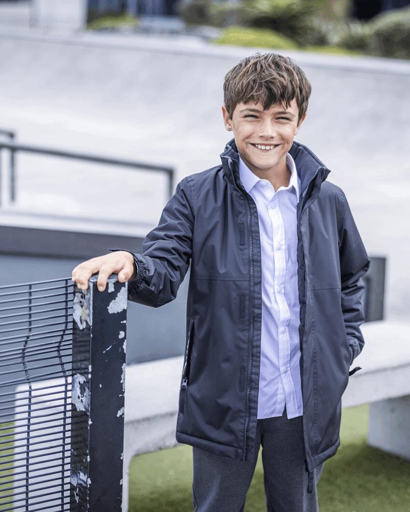 RG206B - KIDS DOVER PARKA