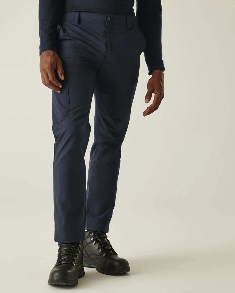 PRO ACTION STRETCH TROUSER