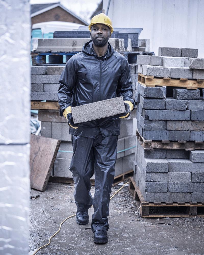 RG211M - PRO STORMBREAK WATERPROOF JACKET