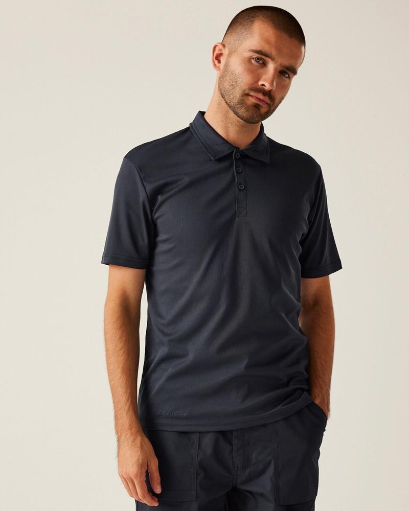 Regatta H/M 100% RECYCLED POLO