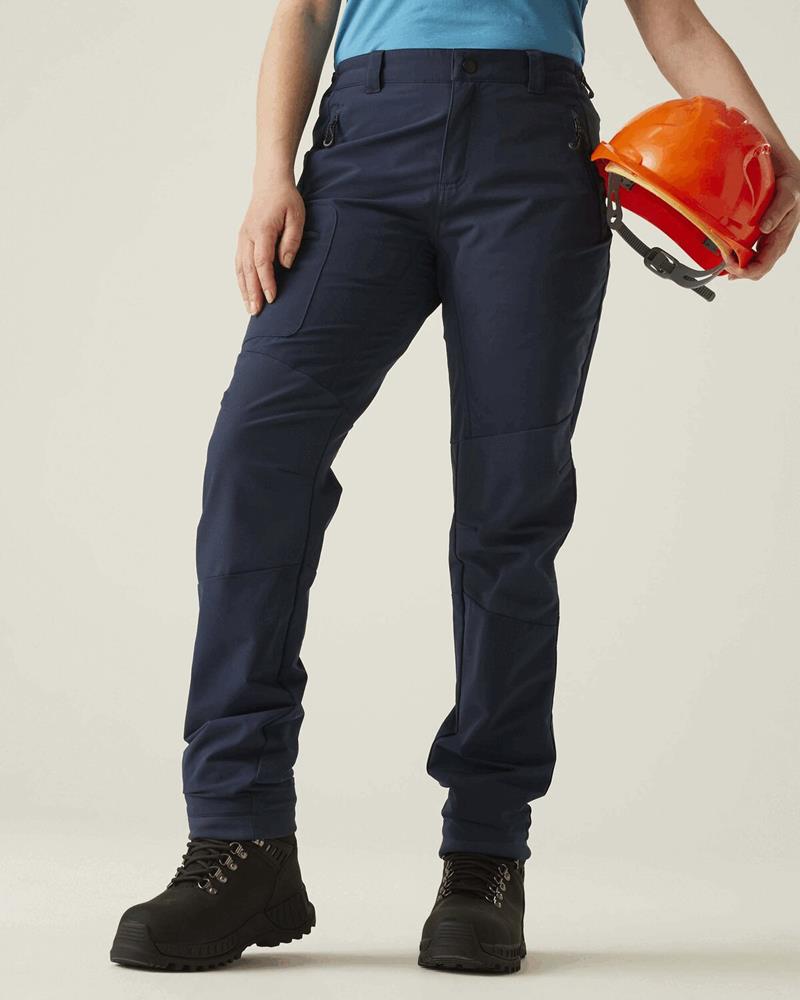 RG239F - WOMENS PROLITE STRETCH TROUSER