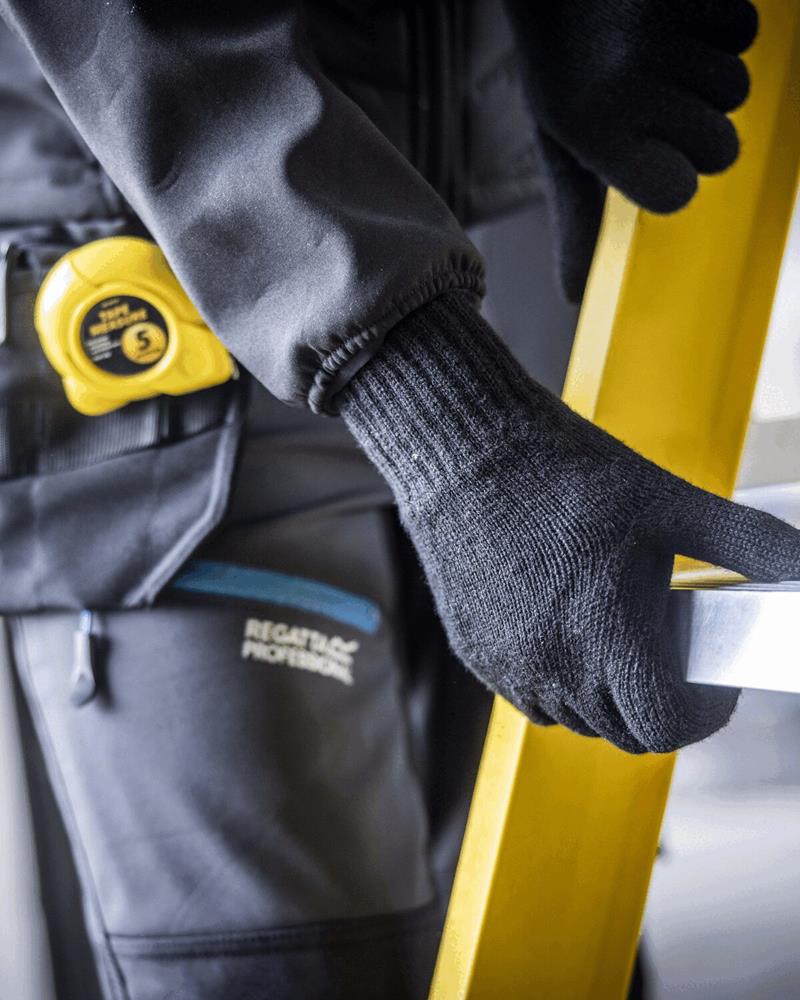 RG277M - KNITTED GLOVES