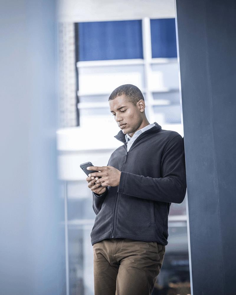 RG313M - CLASSIC MICROFLEECE