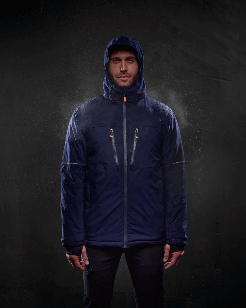 RG361M - MARAUDER III INSULATED JACKET