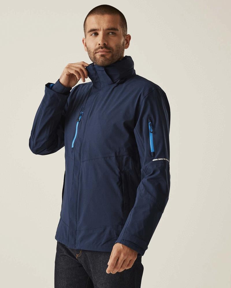 RG368M - EXOSPHERE II SHELL JACKET