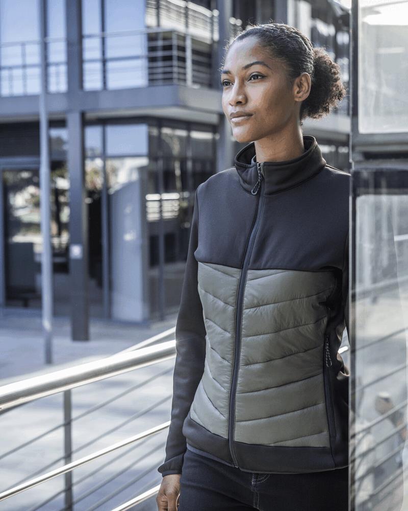 RG372F -  LOFTLITE WOMENS HYBRID JACKET