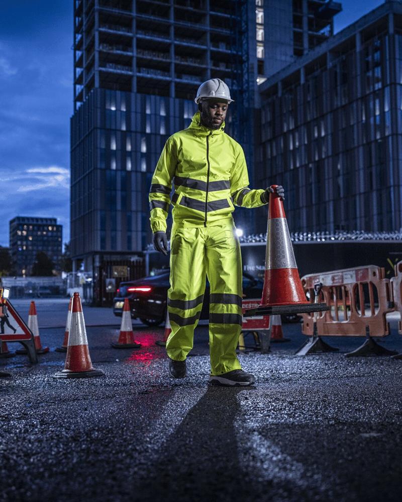 RG479M - HI-VIS PRO PACKAWAY TROUSERS