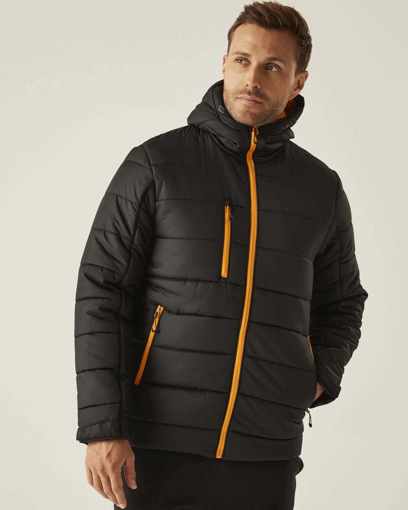 RG659M - MENS NAVIGATE THERMAL JACKET