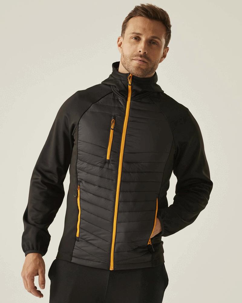 RG666M - MENS NAVIGATE HYBRID JACKET