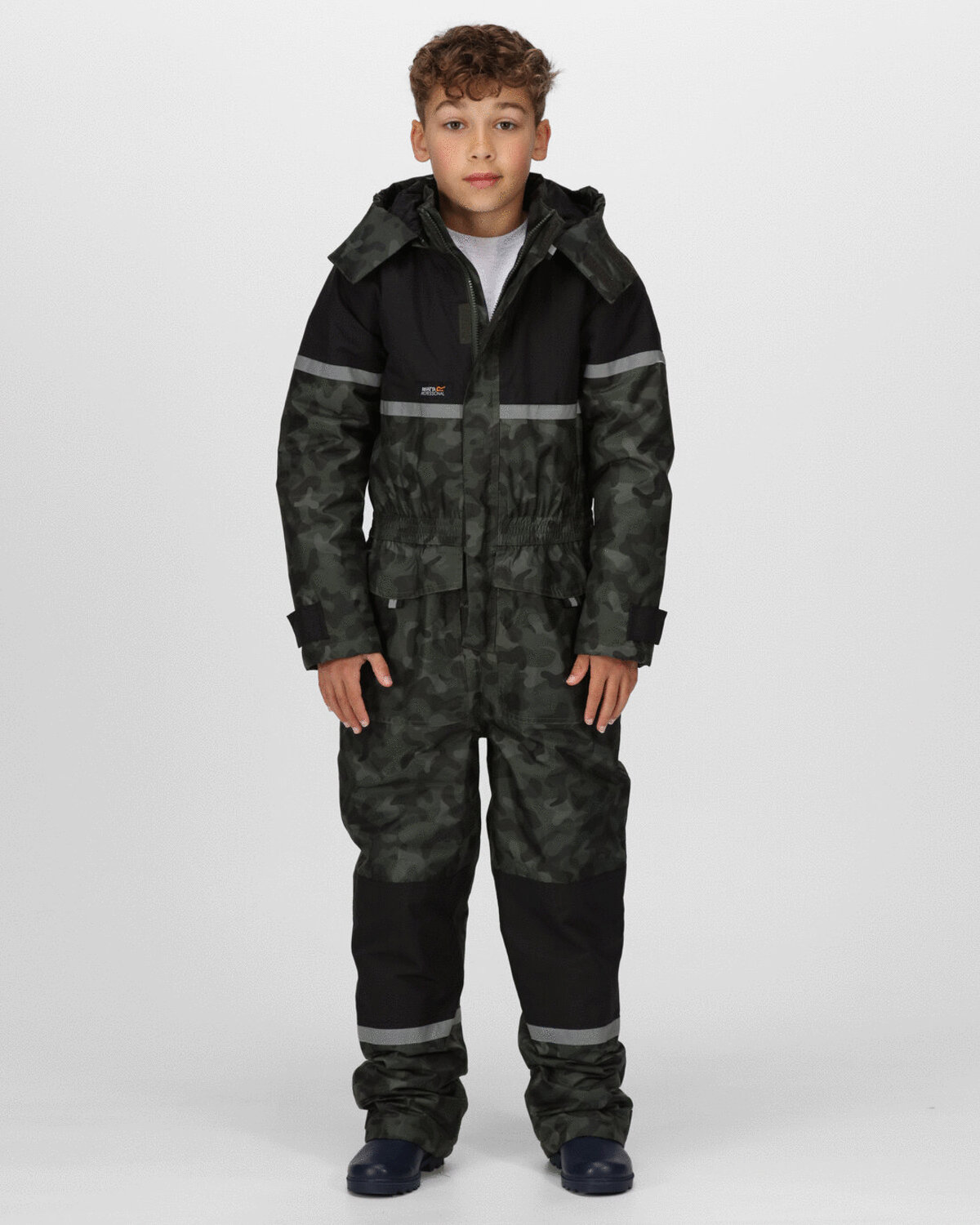 KIDS RANCHER WATERPROOF INSULATED COVERALL