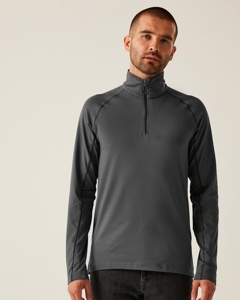 Regatta CORE STRETCH HALF ZIP MIDLAYER