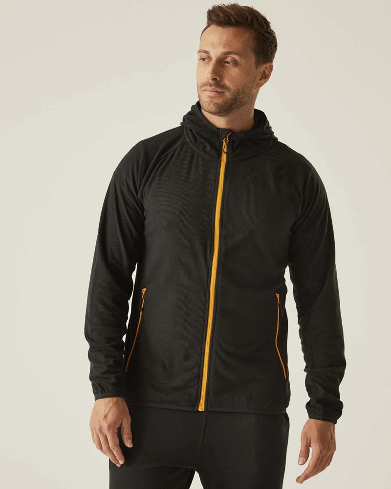 RG707M - NAVIGATE FULL ZIP FLEECE