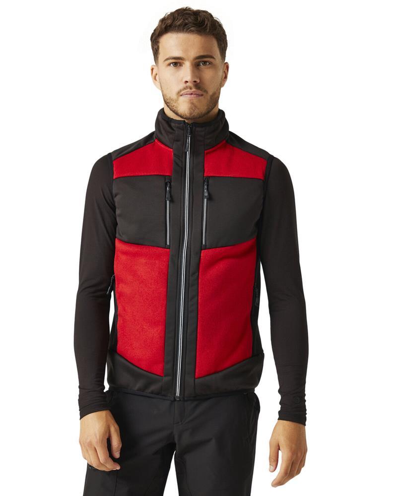 Regatta E-VOLVE KNIT EFFECT BWARMER