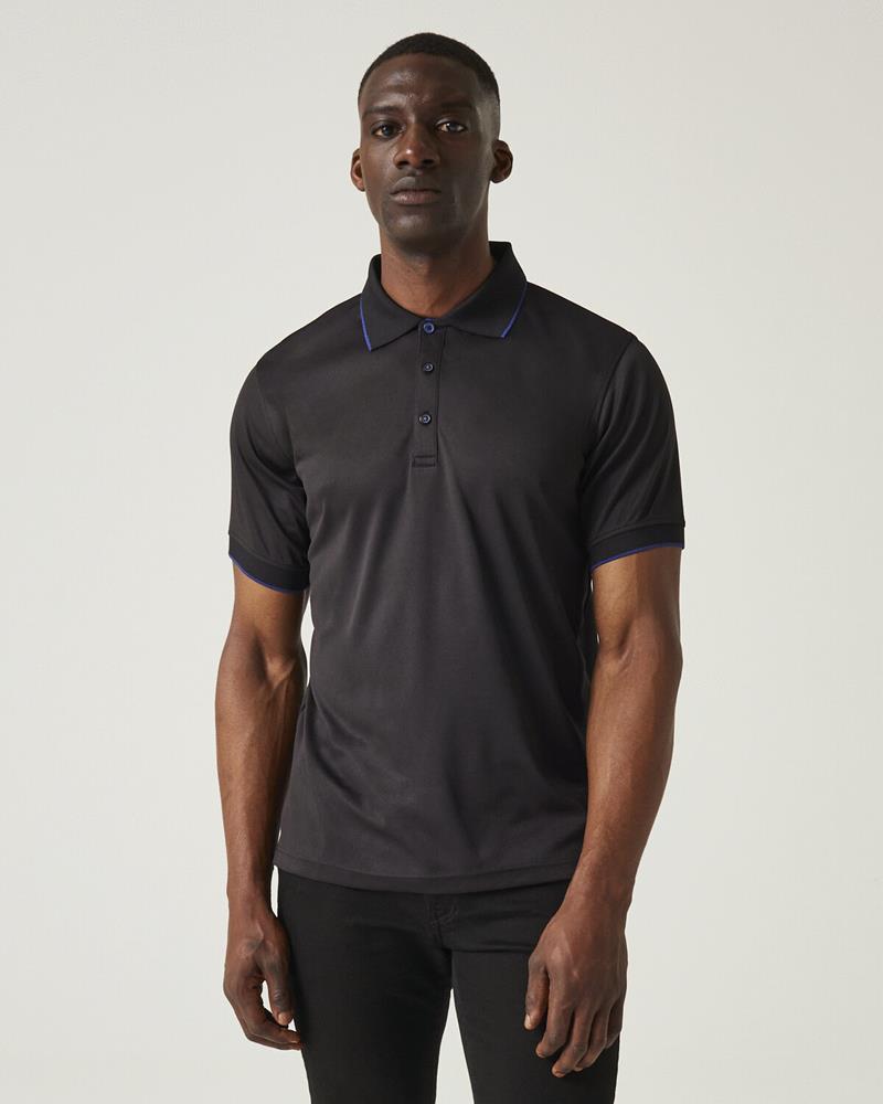 Regatta NAVIGATE SS POLO SHIRT