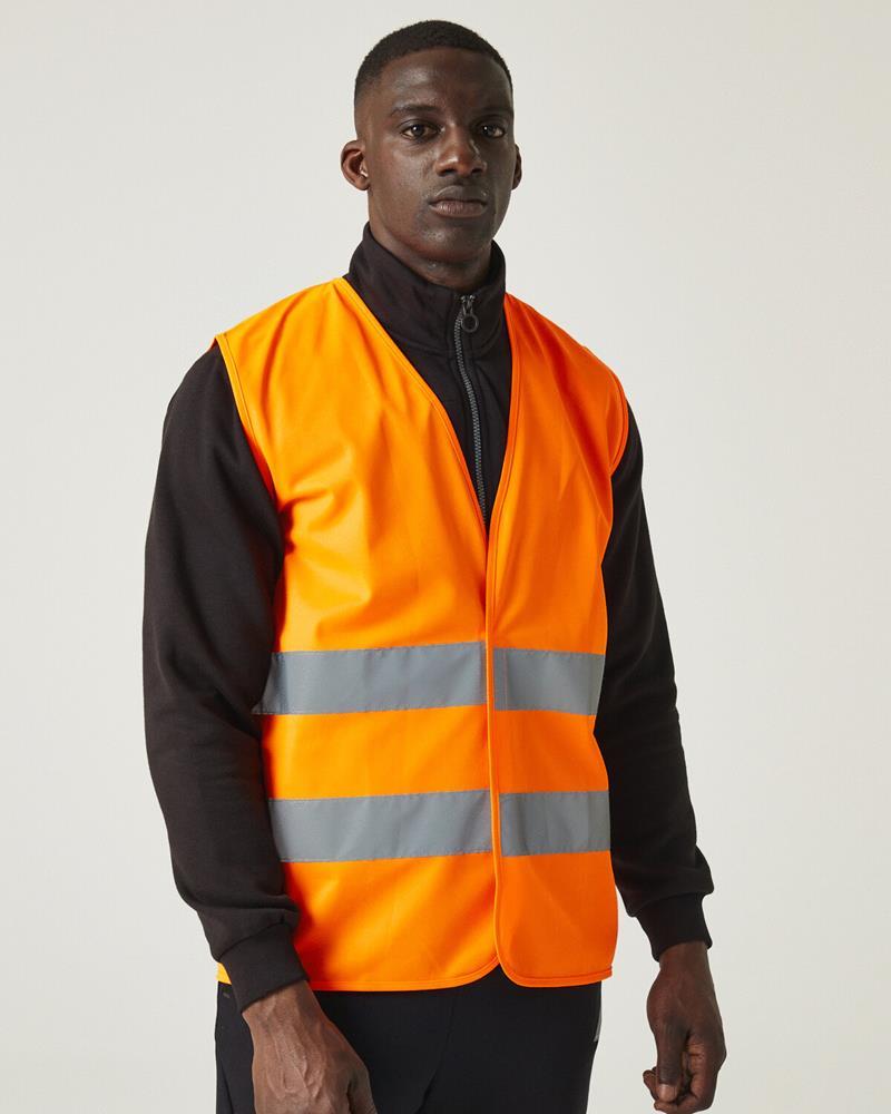 Regatta HI-VIS EASY PRINT VEST