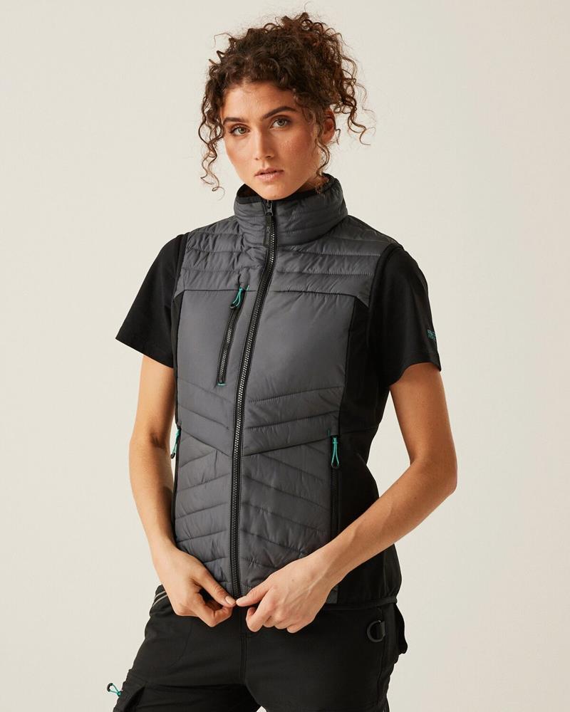 Regatta WOMENS ADA HYBRID BODYWARMER