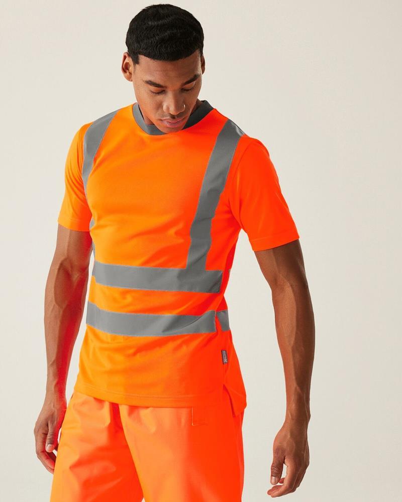 Regatta PRO HI-VIS T-SHIRT