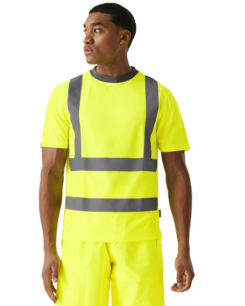 PRO HI-VIS T-SHIRT