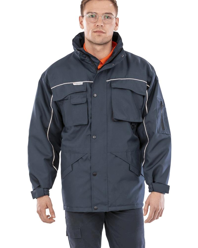 RS072M - HEAVY DUTY COMBO COAT