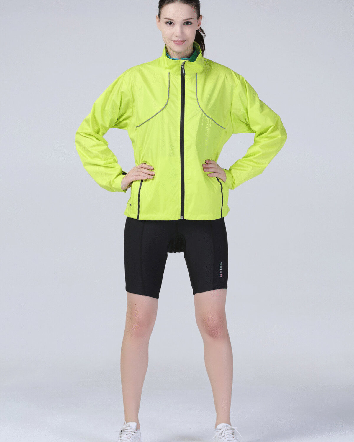 TRACK AND CYCLE JACKET