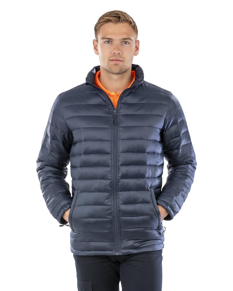 MENS ICE BIRD PADDED JACKET