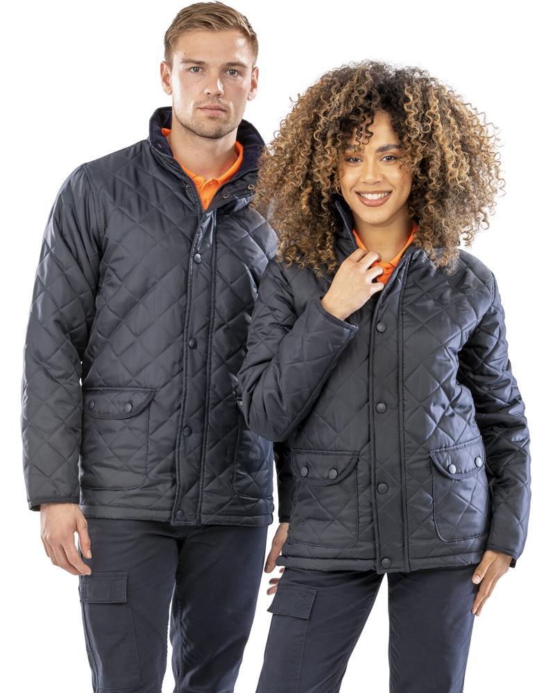 RS195M - URBAN CHELTENHAM JACKET
