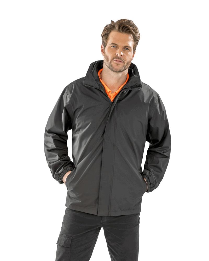 RS215M - CORE 3 IN 1 JACKET WITH QUILTED BODY WARMER