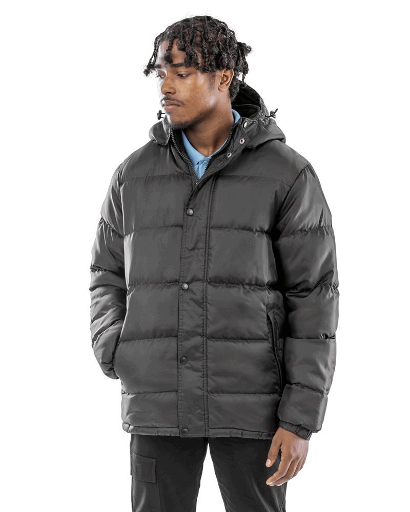 RS222M - CORE NOVA LUX PADDED JACKET