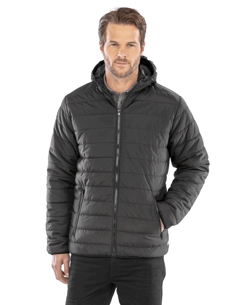 RS233M - SOFT PADDED JACKET