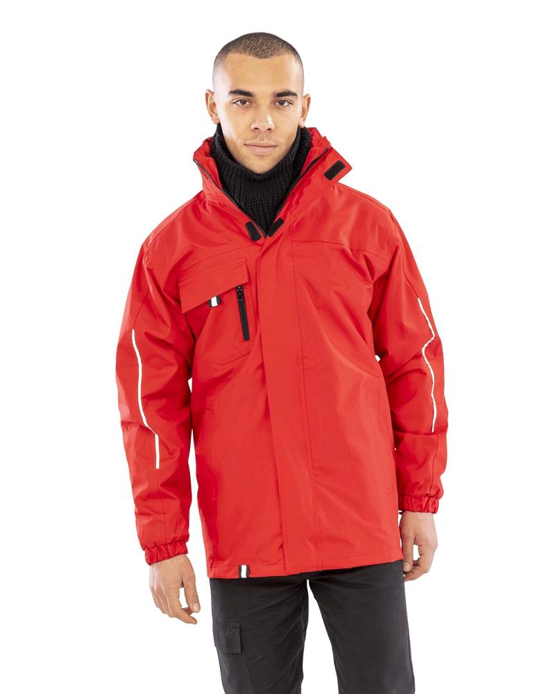 RS236M - 3-IN-1 JACKET SOFTSHELL INNER