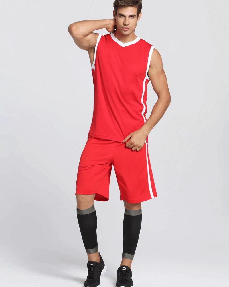 RS279M - MENS BASKETBALL QUICKDRY SHORT