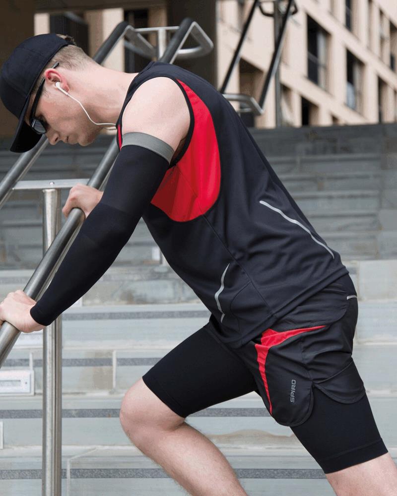 RS291M - COMPRESSION ARM SLEEVES