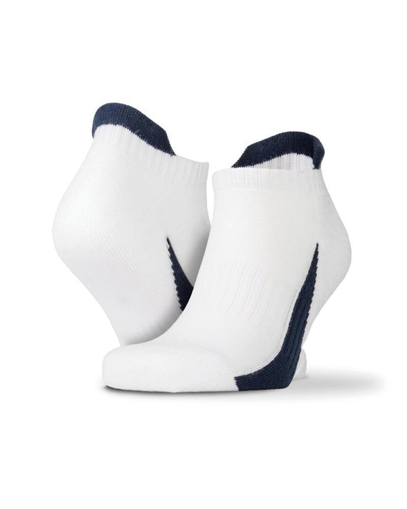MIXED SPORTS SNEAKER SOCKS (3 PACK)