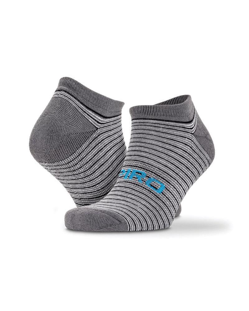 MIXED STRIPE SNEAKER SOCKS (3 PACK)