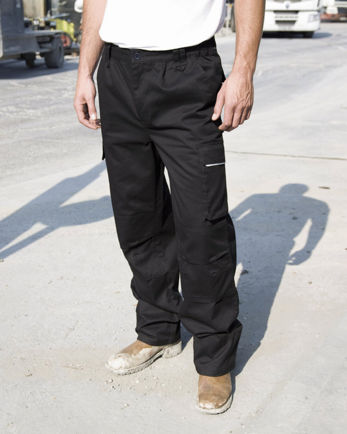 WORKGUARD ACTION TROUSERS
