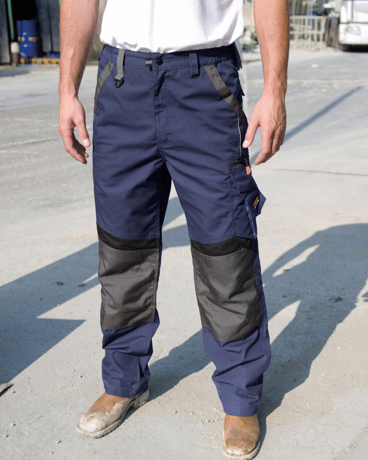WORKGUARD TECHNICAL TROUSERS