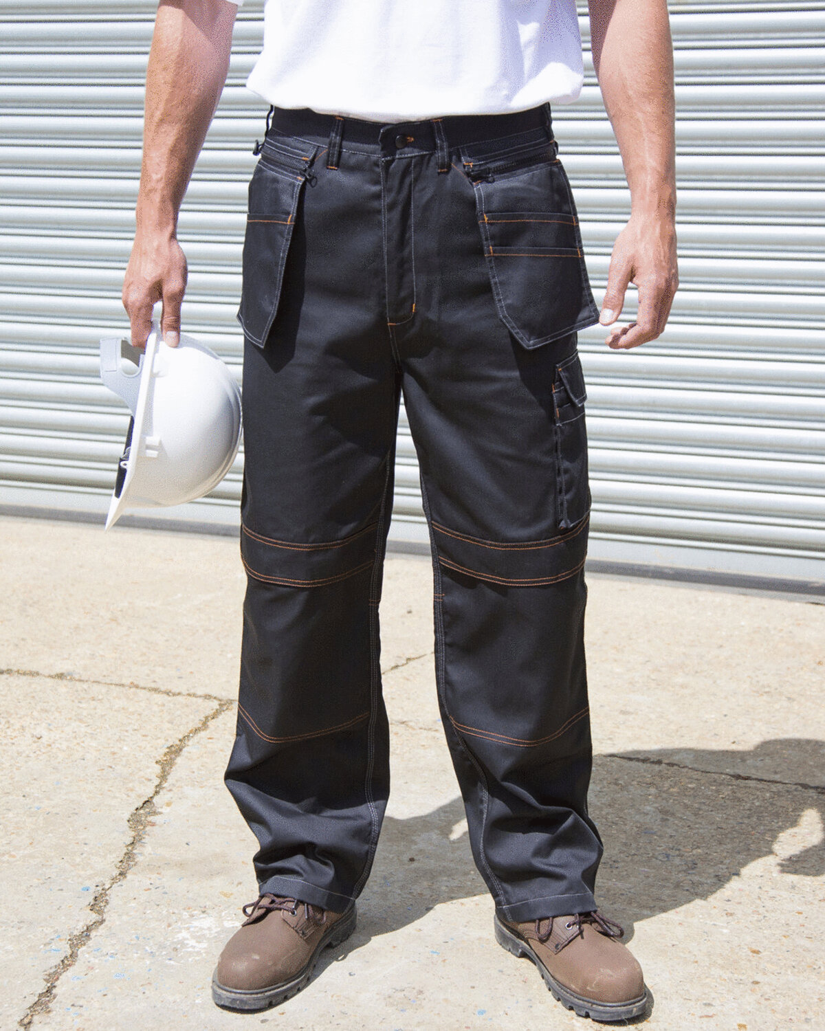 WORKGUARD LITE X-OVER HOLSTER TROUSERS